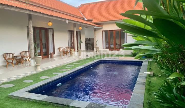 Very Spacious Villa Tumbak Bayuh Pererenan Bali