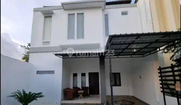 Rumah 2 Lantai Siap Huni Renon Denpasar Bali 1