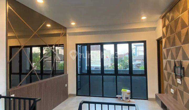 Rumah Full Furnished 2 Lantai Jimbaran Kuta Selatan Bali 2