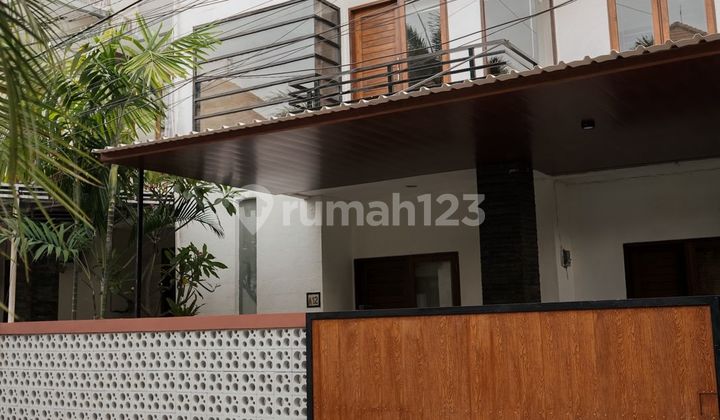 2-Story Furnished House Sidakarya Denpasar Bali