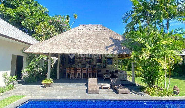 Super Spacious Luxury Furnished Villa Sanur Denpasar Bali 2