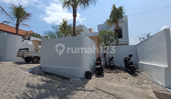 Semi Furnished 3-Storey Villa in Canggu, North Kuta, Bali Semi Furnished 3-Storey Villa in Canggu, North Kuta, Bali