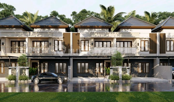 Rumah 2 Lantai Lokasi Strategis Dekat Pantai Nusa Dua Bali 2