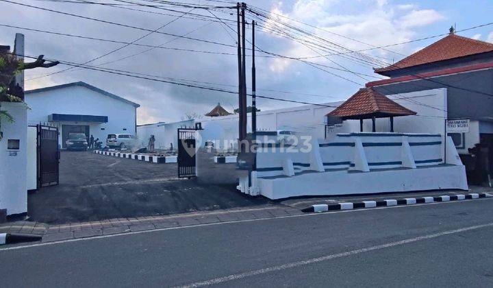 Gudang Luas Siap Pakai Denpasar Utara Bali 1