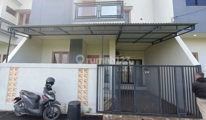 Rumah 2 Lantai Suasan Aman Dan Tenang Sesetan Denpasar Bali 1