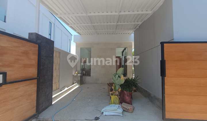 1-Story Villa Near Mertasari Beach Sanur Bali