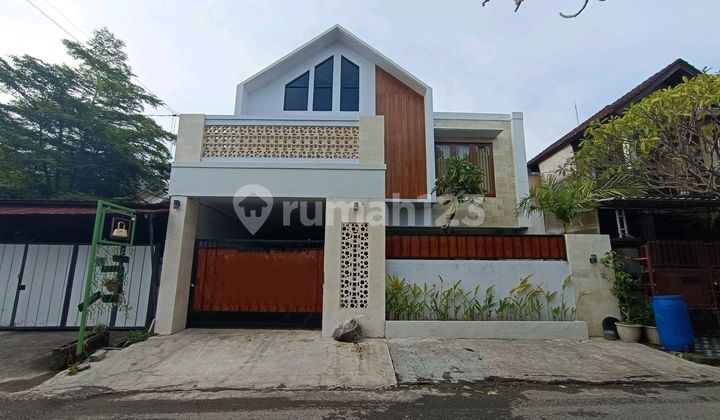 Vila Super Nyaman Dan Tenang Kerobokan Kuta Utara Bali