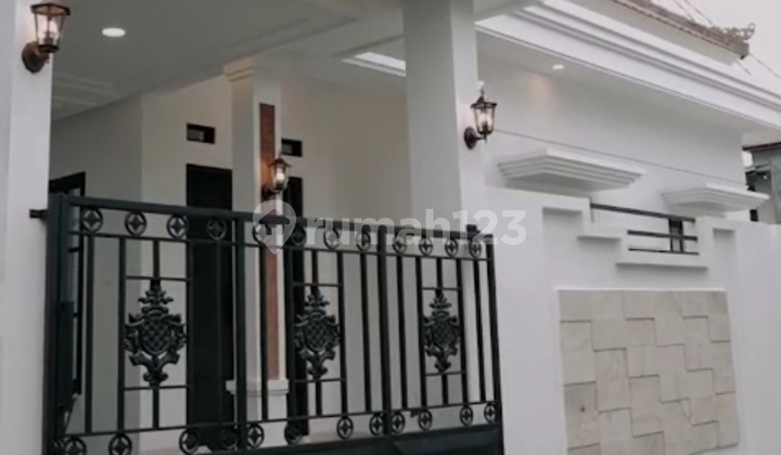 1-Story House Near Bali Zoo, Singapadu, Gianyar, Bali