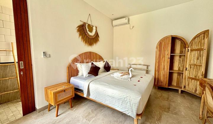 Vilw Furnished 1 Lantai Dekat Pantai Sanur Bali