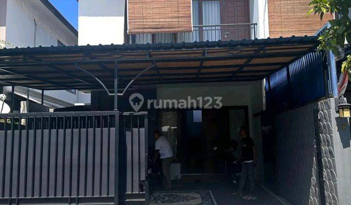 Rumah 2 Lantai Super Nyaman Dan Terawat Renon Denpasar Bali 1