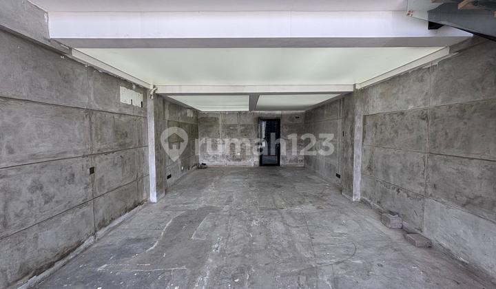 Ready-to-Use 3-Story Shophouse in Bustling Sunset Area, Kuta Bali Ready-to-Use 3-Story Shophouse in Bustling Sunset Area, Kuta Bali