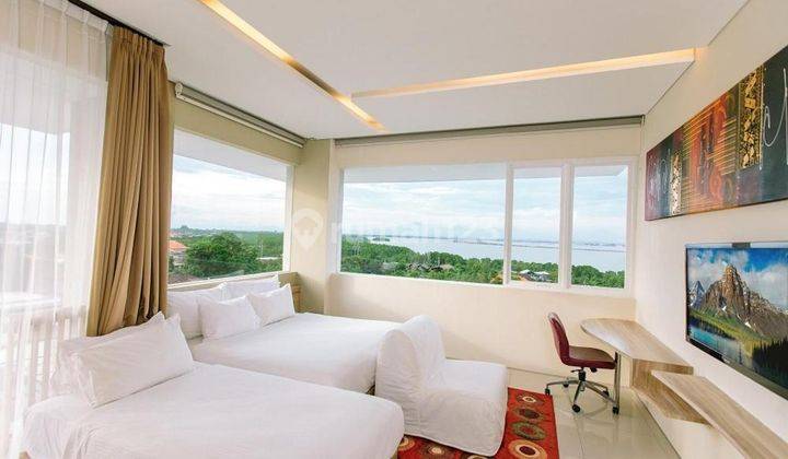 Hotel 4 Lantai View Laut Nusa Dua Kuta Selatan Bali 1