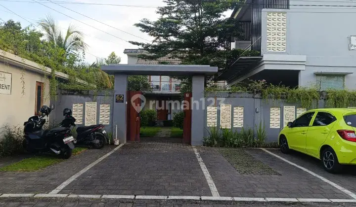 Rumah Siap Huni Dengan Halaman Luas Renon Denpasar Bali 2