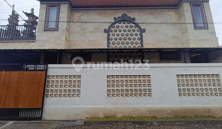 2-Story Villa Super Quiet and Comfortable Sanur Bali