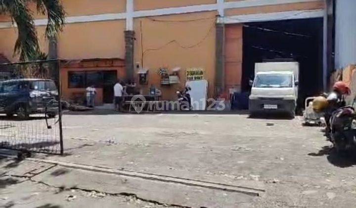 Gudang Super Luas Teukumar  denpasar barat bali 1