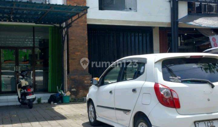 Ruko 2 Lantai Semi Furnished Sanur Bali  1