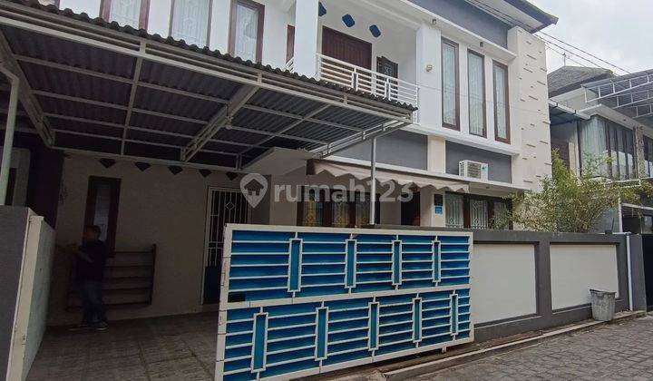 Rumah 2 Lantai Lingkungan Tenang Siap Huni Sesetan Denpasar Bali 2