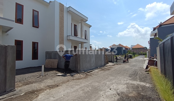 Rumah Modern Minimalis Siap Huni Sidakarya Denpasar Bali 2