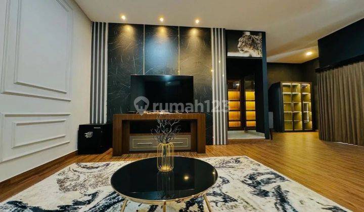 2 Storey Furnished Villa Kerobokan North Kuta Bali 2