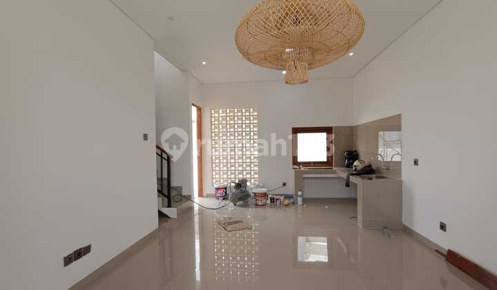 Rumah Modern Minimalis Siap Huni Kerobokan Bali 2