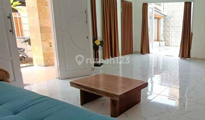 Rumah 2 Lantai Furnished Renon Denpasar Bali 1