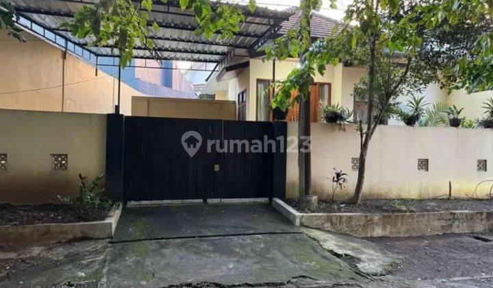 Rumah Vila 1 Lantai Dekat Kampus Udayana Dan Pantai Jimbaran Bali 1