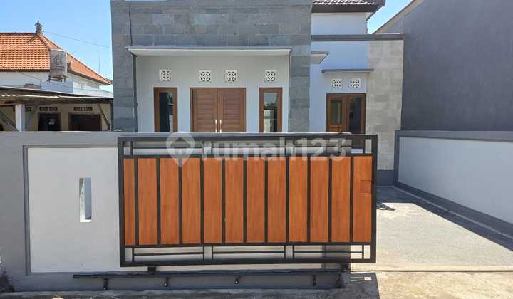 Rumah 1 Lantai Kesiman Kertalangu Denpasar Timur Bali Rumah 1 Lantai Kesiman Kertalangu Denpasar Timur Bali