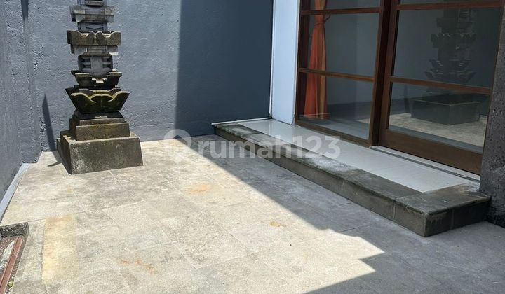 Semi-Furnished 2-Story House in Sanur, Bali