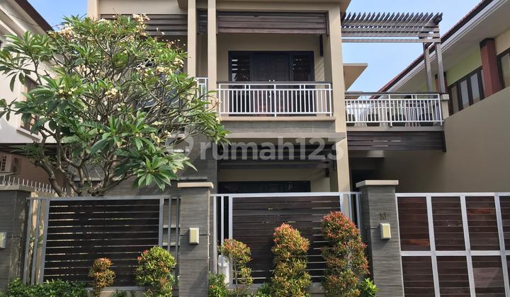 Rumah Furnished 2 Lantai Pemogan Denpasar Bali 1