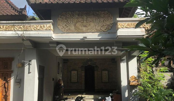 Affordable Bali Style House in Dalung, North Kuta, Badung, Bali