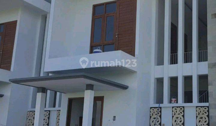 Rumah Furnished Siap Huni Pedungan Sesetan Denpasar Bali 1