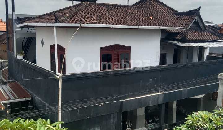 Rumah Murah 2 Lantai Padangsambian Denpasar Bali