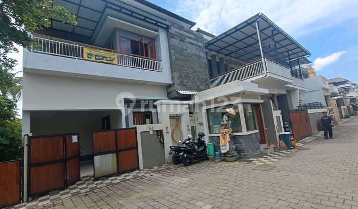 2-Story Villa Ready to Occupy Near Sanur Harbor Bali