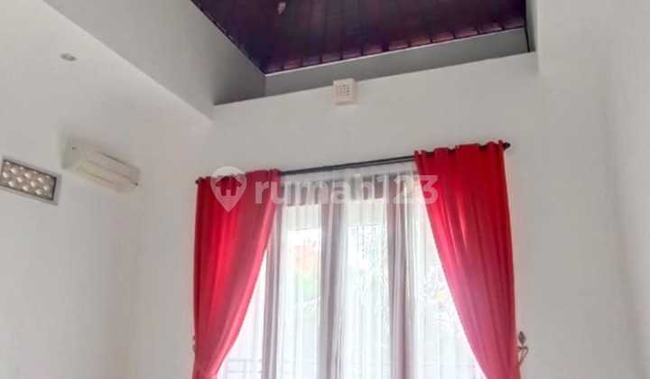 Vila Semi Furnished Dekat Sanur Renon Denpasar Bali 2