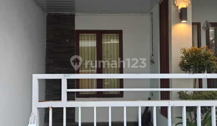 2-Story Well-Maintained House Just 2 Minutes to Bali Police Headquarters 2