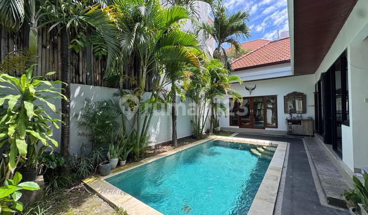 Vila 1 Lantai Aman Dan Nyaman Umalas Kerobokan Bali Vila 1 Lantai Aman Dan Nyaman Umalas Kerobokan Bali