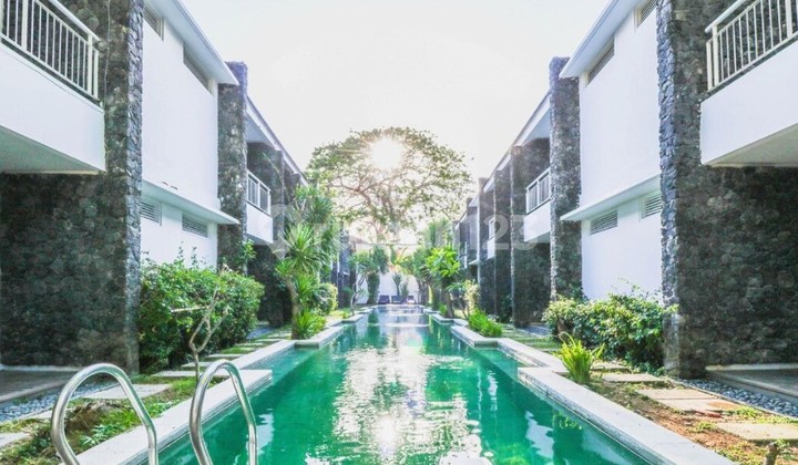 Modern 2-Story Hotel Walking Distance to Sanur Beach Bali