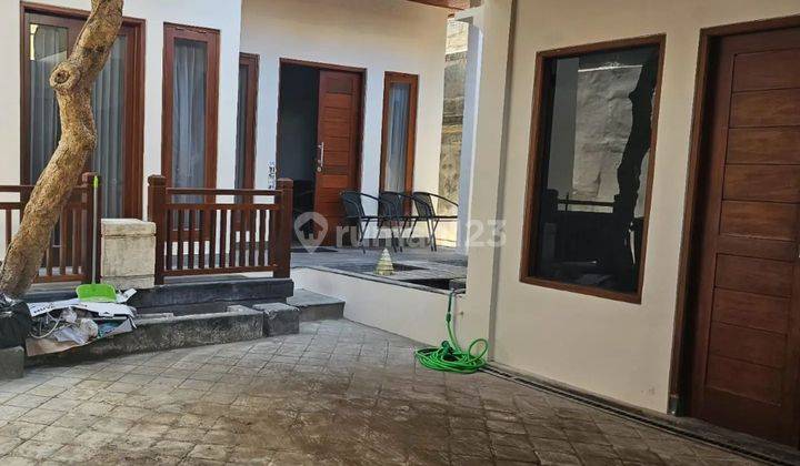 Rumah 2 Lantai Siap Huni Dekat Pantai Sanur Bali 1