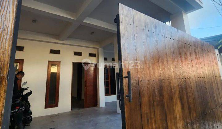 2 Storey House in Elite and Comfortable Environment Jimbaran Bali 1