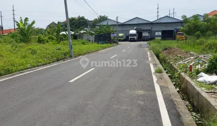 Tanah Lokasi Strategis Mahendradata Denpasar Bali 2