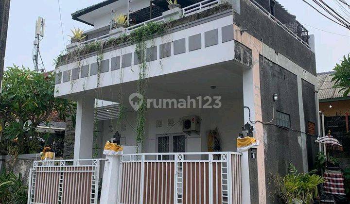 Rumah 2 Lantai Siap Huni Dekat Sanur Sidakrya Denpasar Bali 1