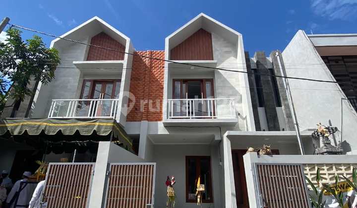 Rumah 2 Lantai Dekat Sanur Kertadalem Sidakarya Bali 2