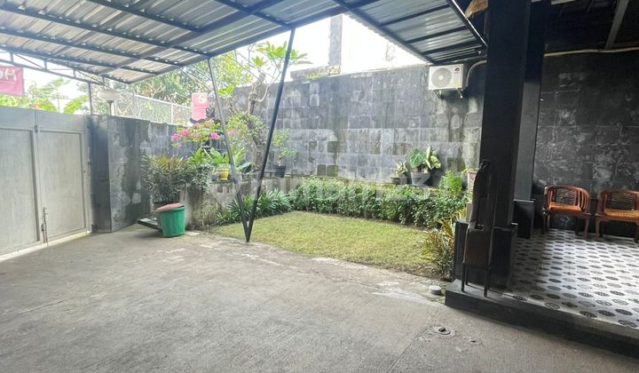 Rumah 1 Lantai Terawat Deket Pantai Sanur Bali  1