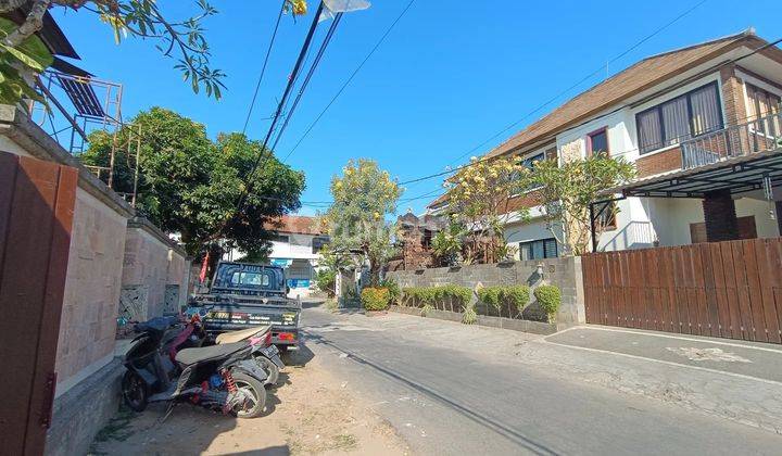 Tanah Area Perumahan Elit Renon Denpasar Bali 2