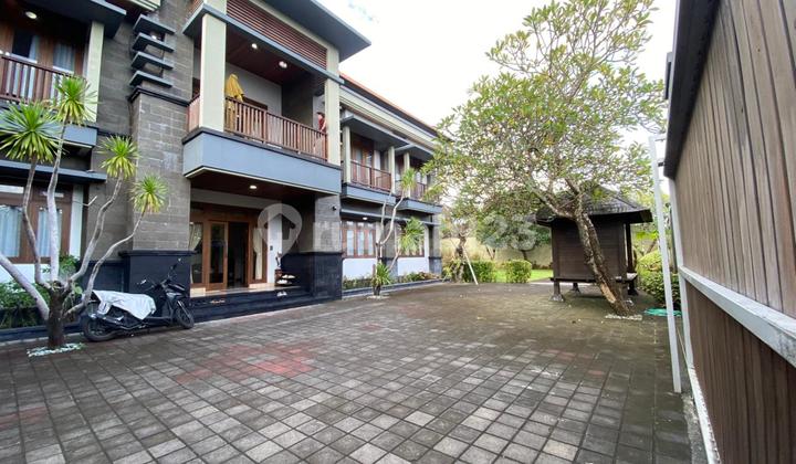 Rumah2 Lantai Terawat Lokasi Premium Renon Bali Rumah2 Lantai Terawat Lokasi Premium Renon Bali