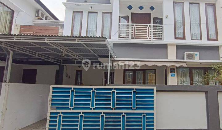 Rumah 2 Lantai Lingkungan Tenang Siap Huni Sesetan Denpasar Bali 1