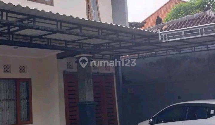 Rumah Super Luas Dan Nyamam Renon Denpasar Bali 1