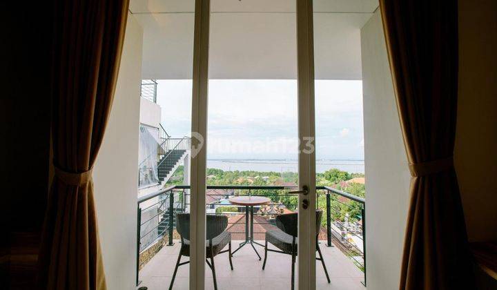 Hotel 4 Lantai View Laut Nusa Dua Kuta Selatan Bali 2