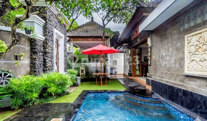 2-Story Villa in a Quiet Environment Near Icon Mall Sanur Bali 2-Story Villa in a Quiet Environment Near Icon Mall Sanur Bali