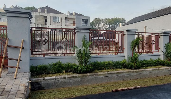 Tanah Datar Super Premium Central City Renon Denpasar Bali